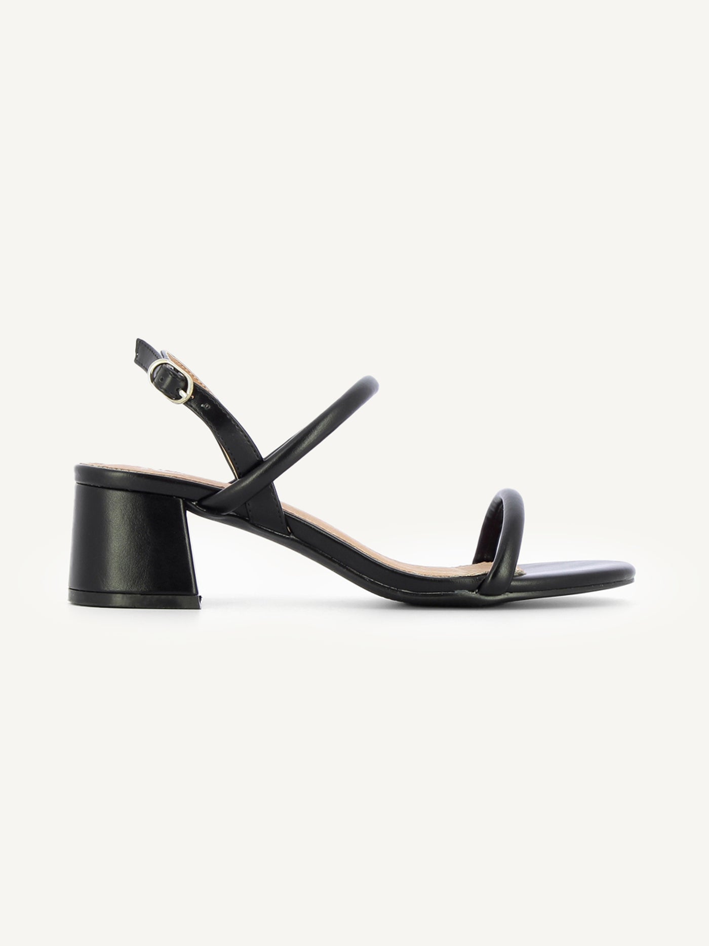 CYNTHIA sandals with heel