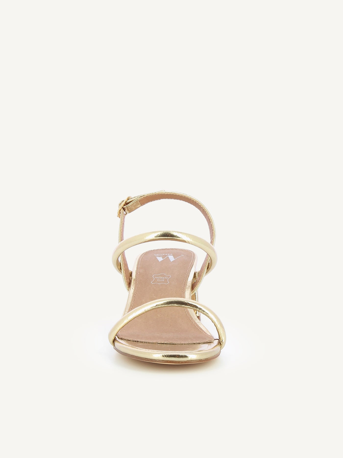 CYNTHIA sandals with heel