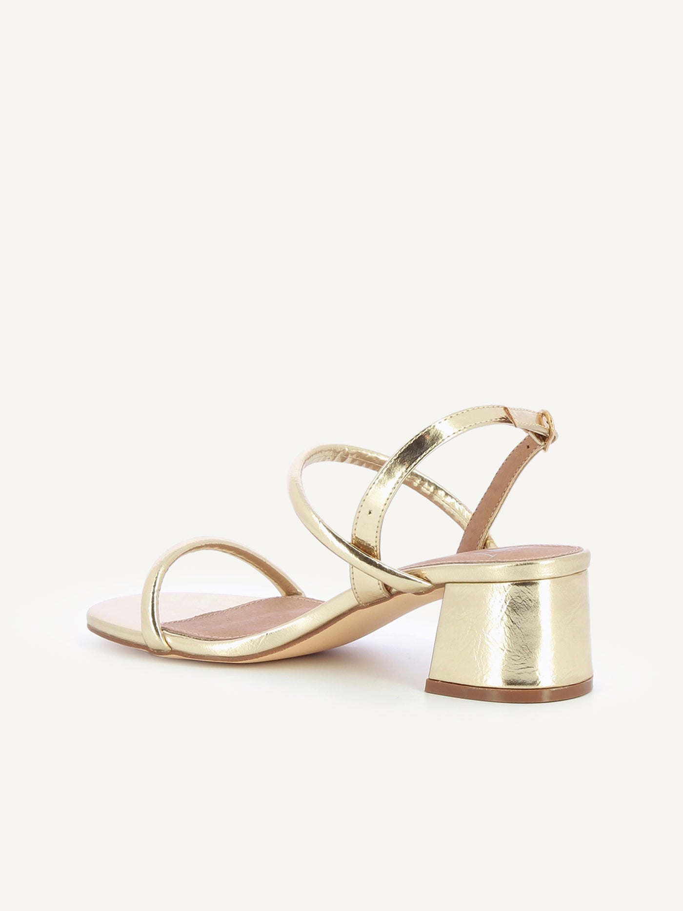 CYNTHIA sandals with heel