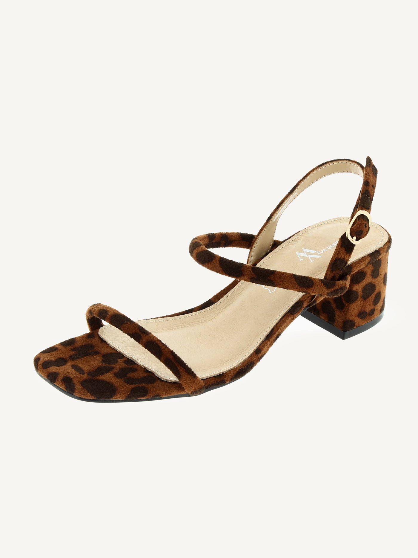 Sandales à talon ROMY