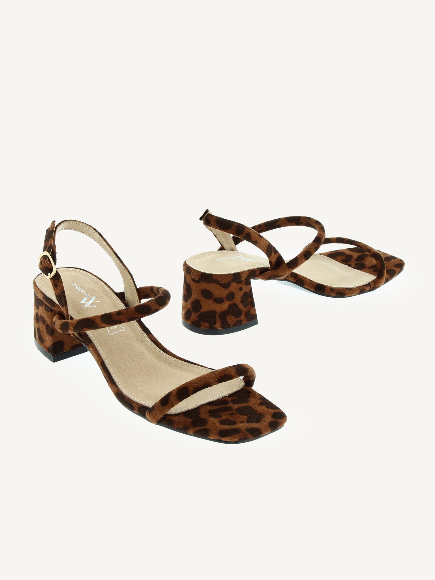 Sandales à talon ROMY