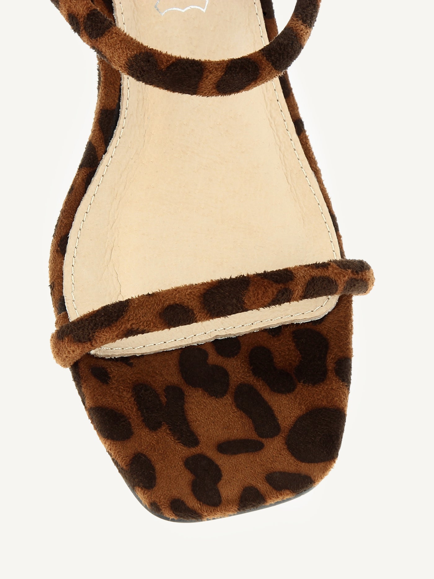 Sandales à talon ROMY