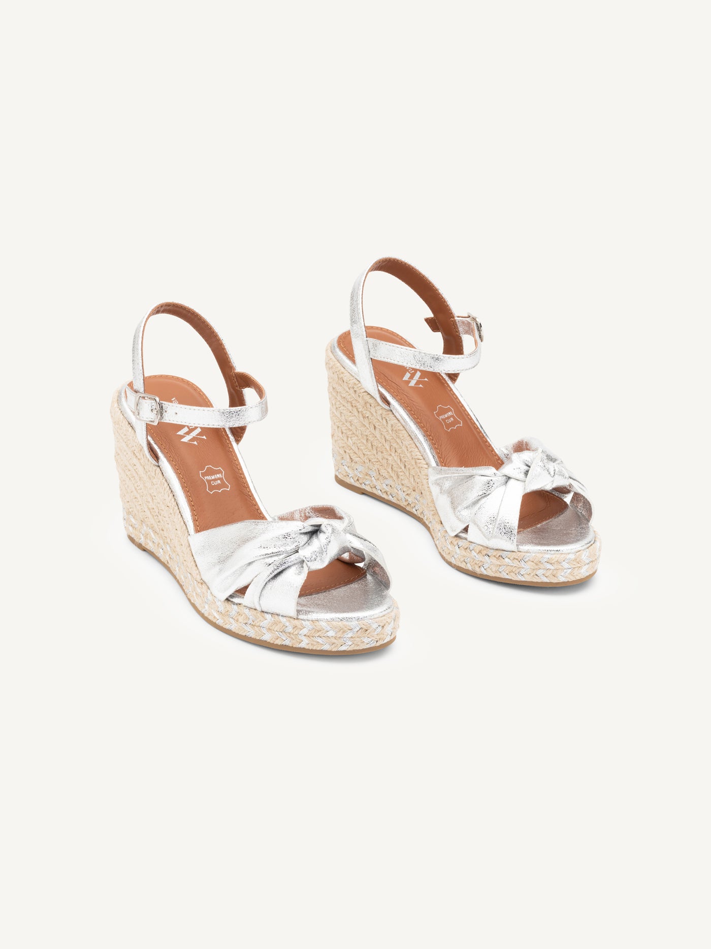 Sandales compensées CÉLINE