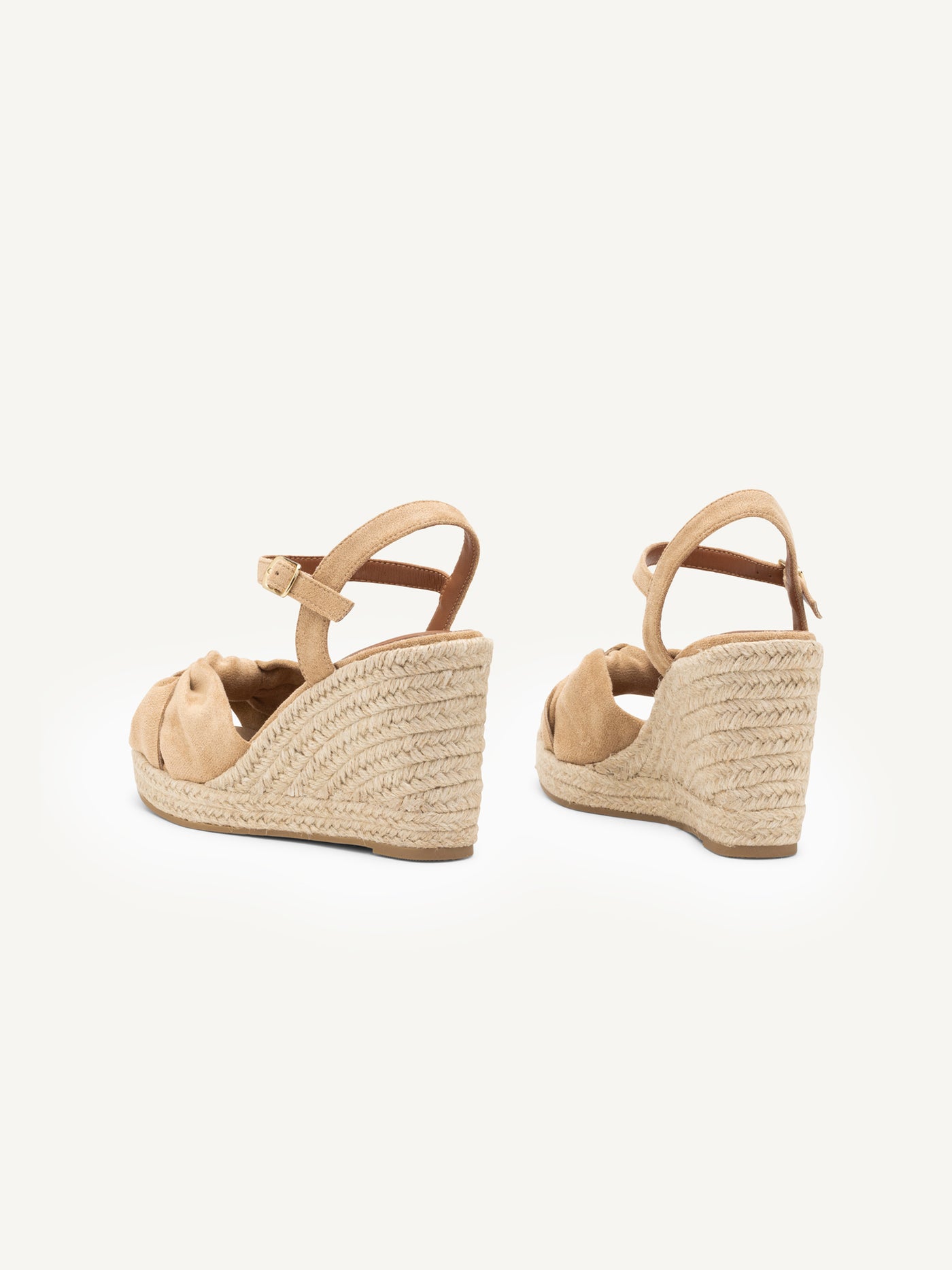 ARIA Cross sandals