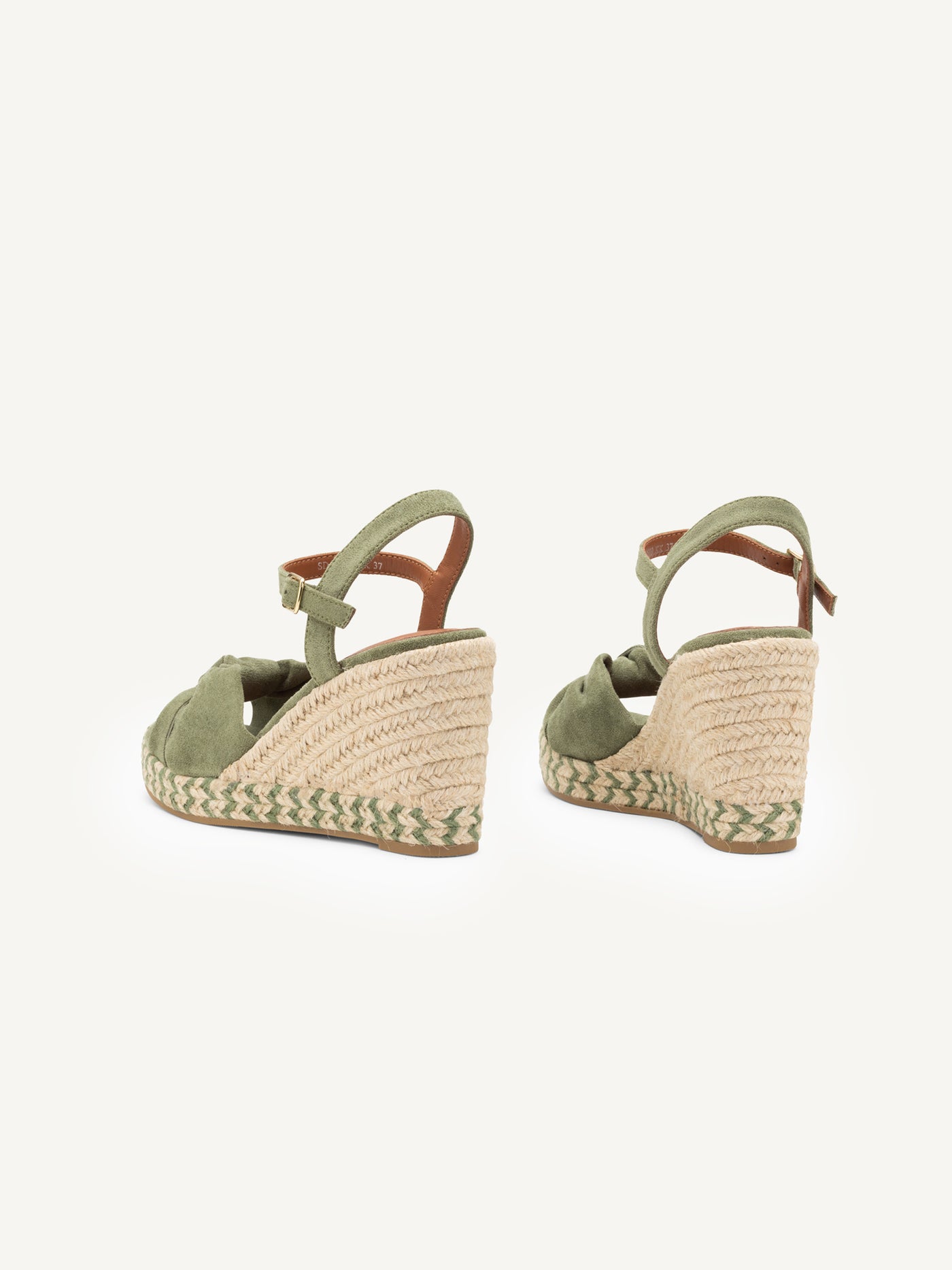 ARIA Cross sandals