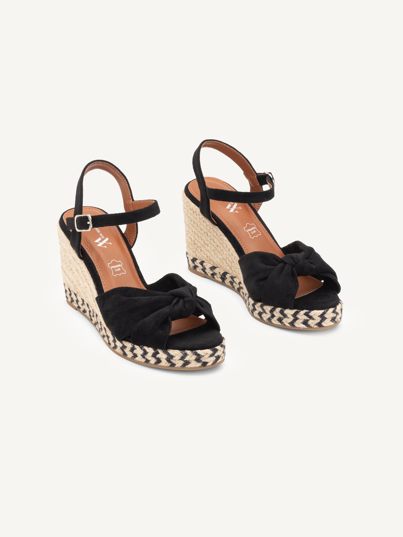 Sandales compensées CÉLINE