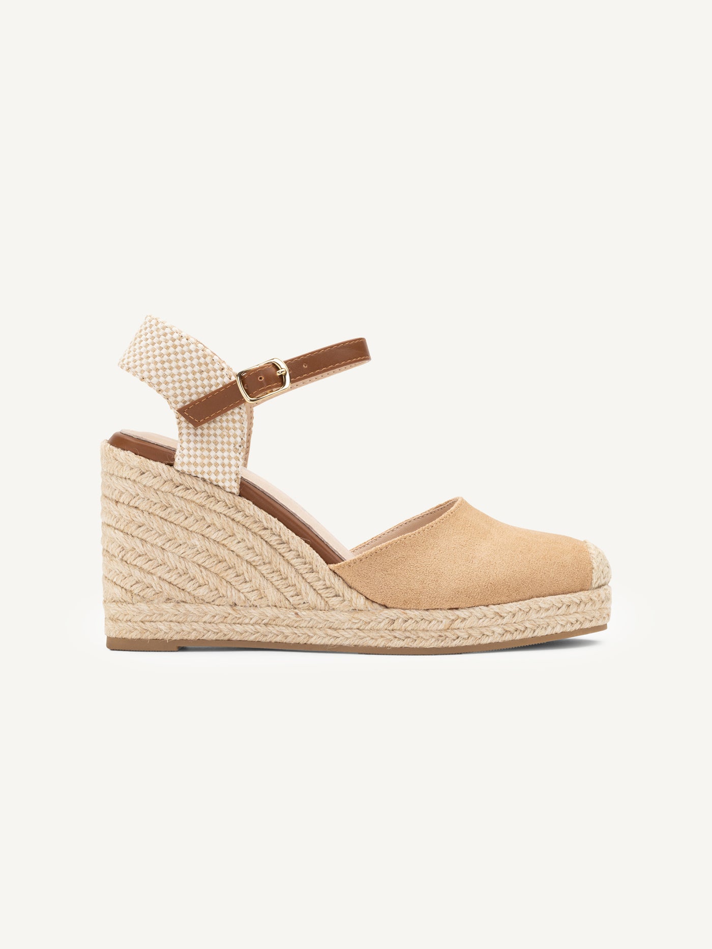 Wedge sandals MARIANA