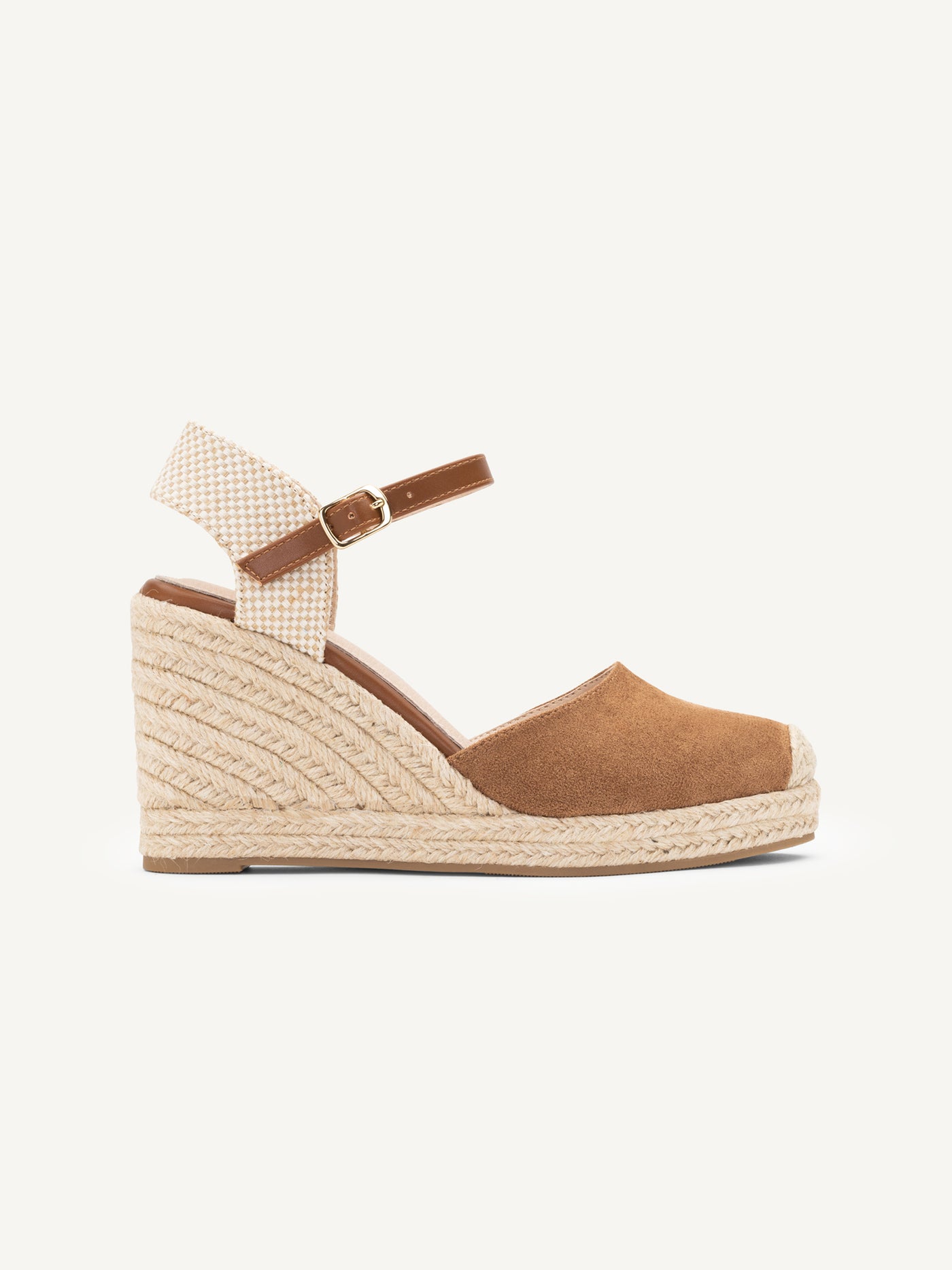 Wedge sandals MARIANA