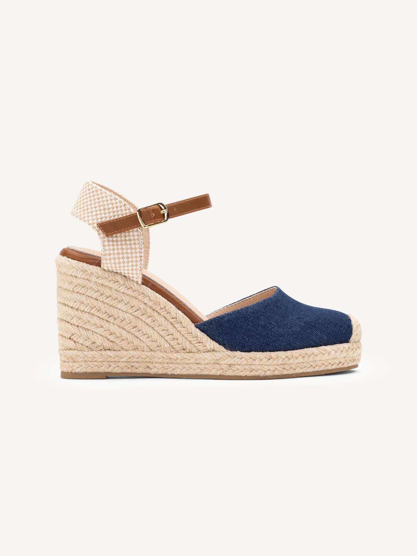 Wedge sandals MARIANA