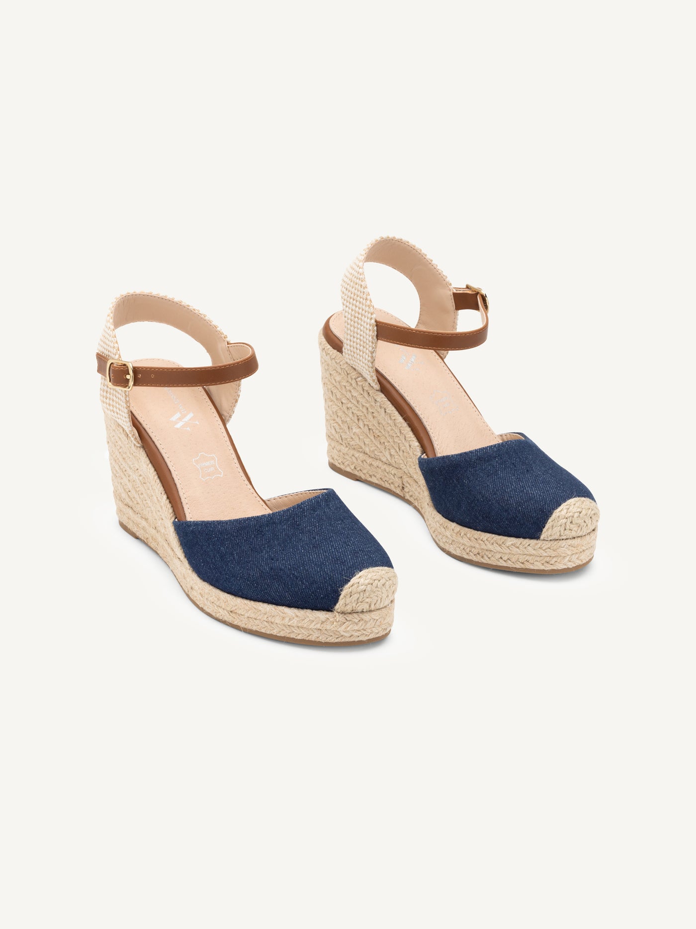 Wedge sandals MARIANA