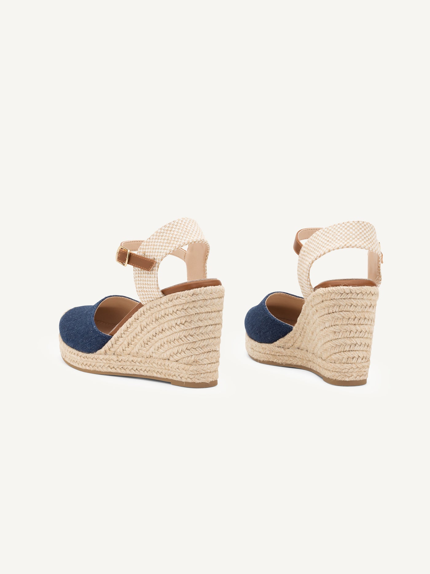 Wedge sandals MARIANA
