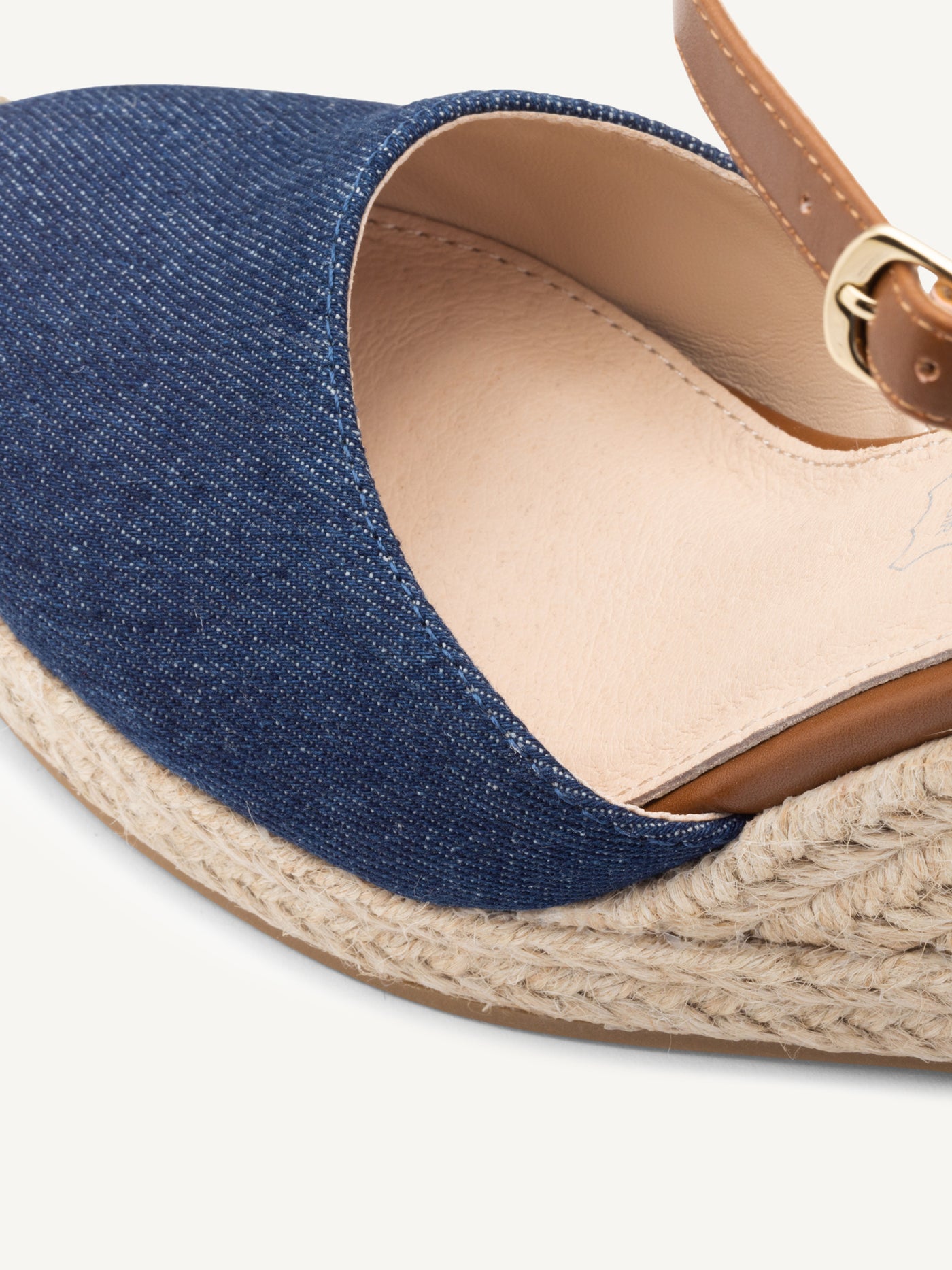 Wedge sandals MARIANA