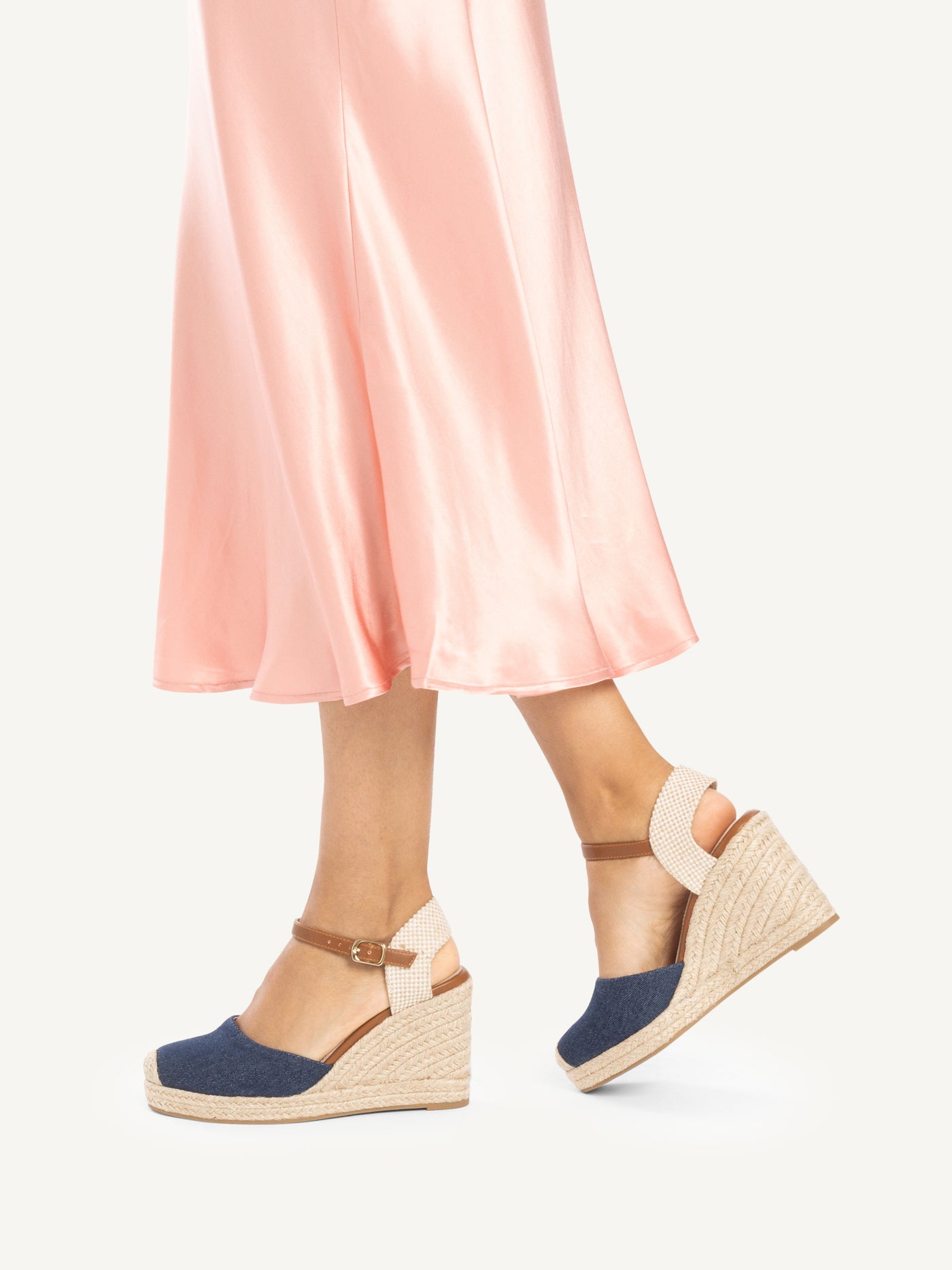 Wedge sandals MARIANA