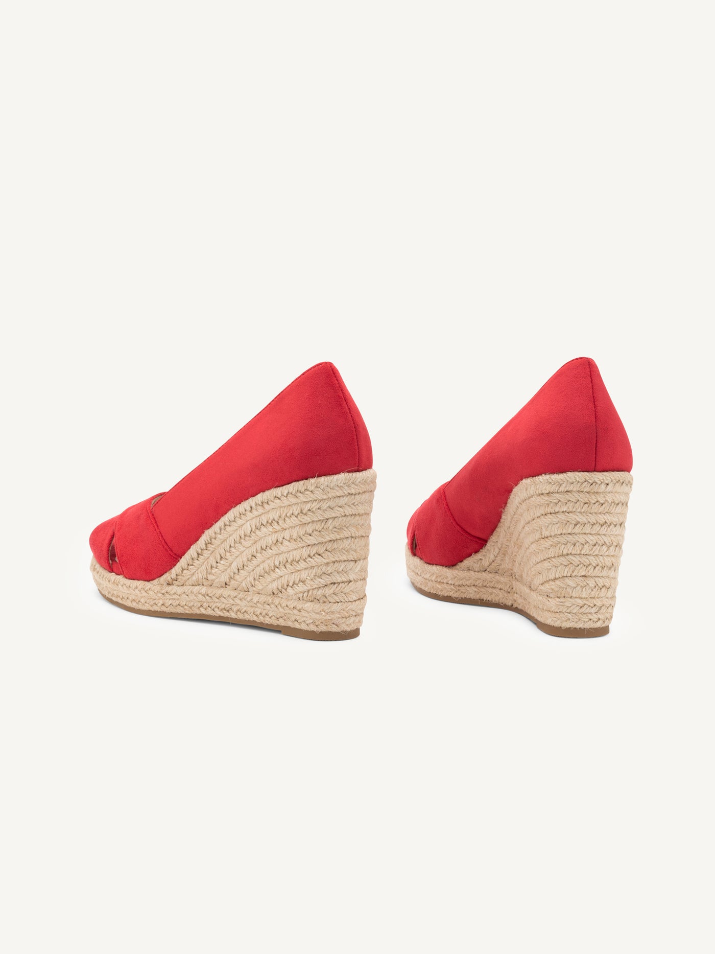 Sandales compensées LÉONIE