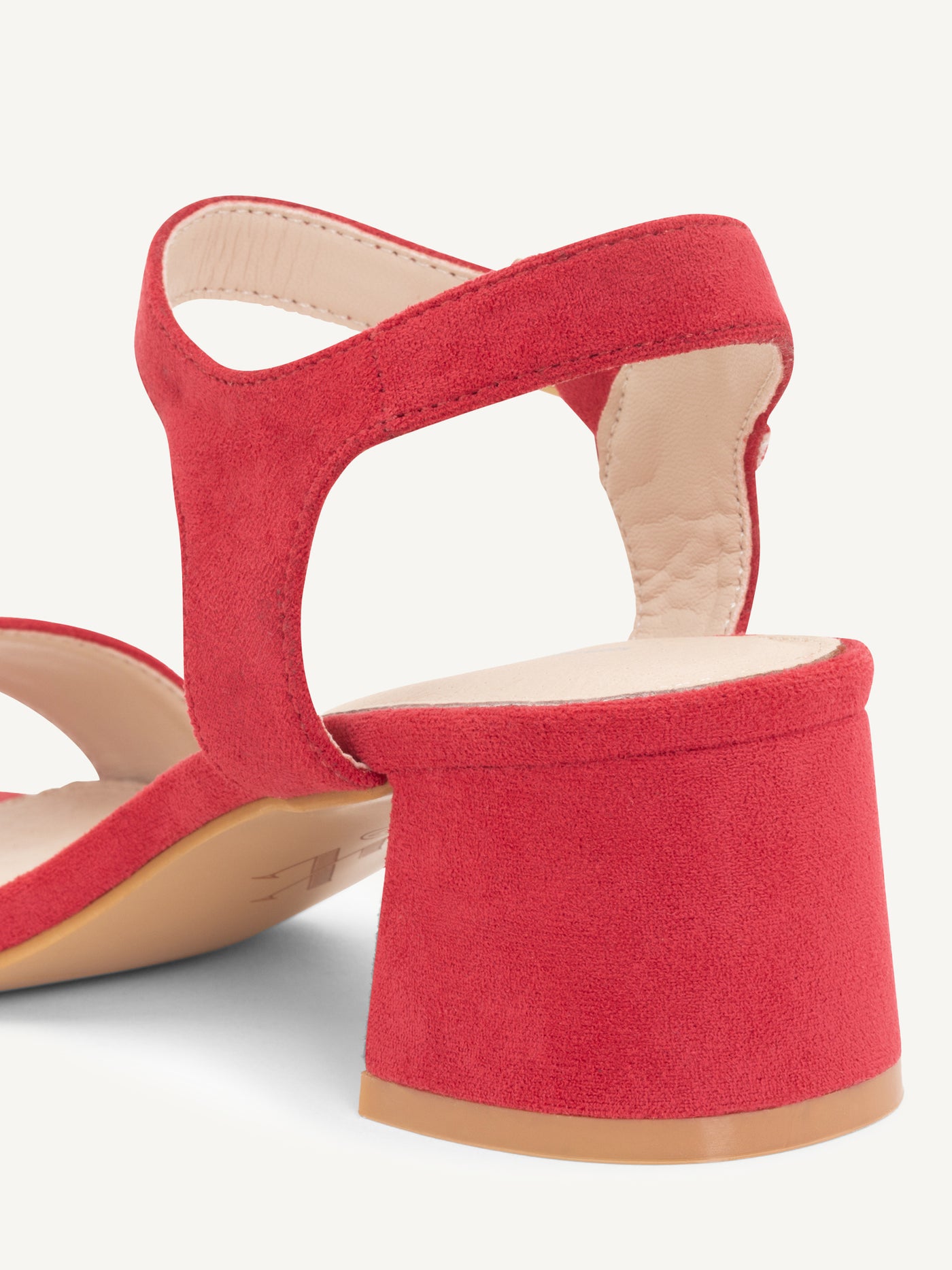 Sandales à talon LAURIE