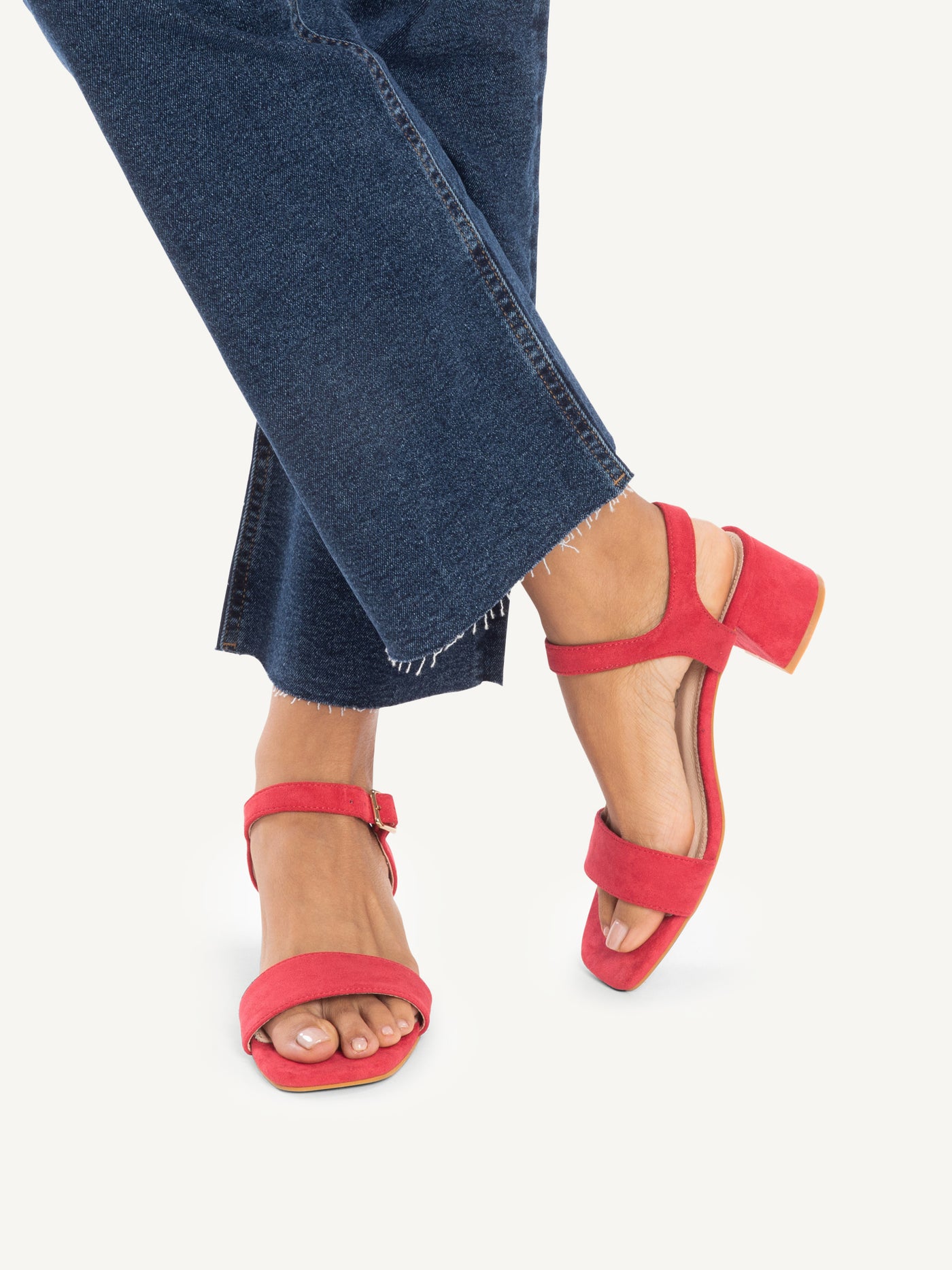 Sandales à talon LAURIE