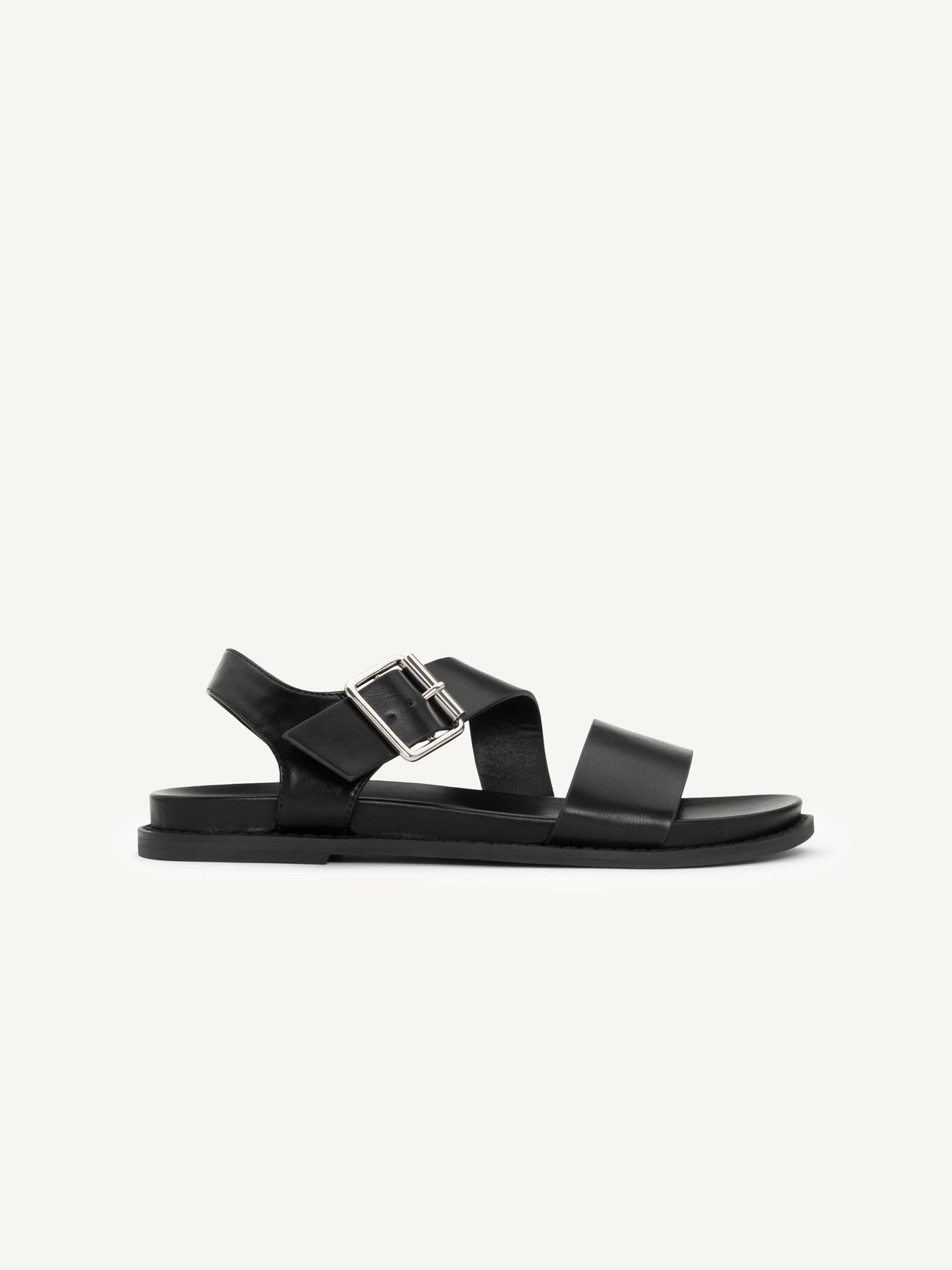 Sandales plates AMELINE