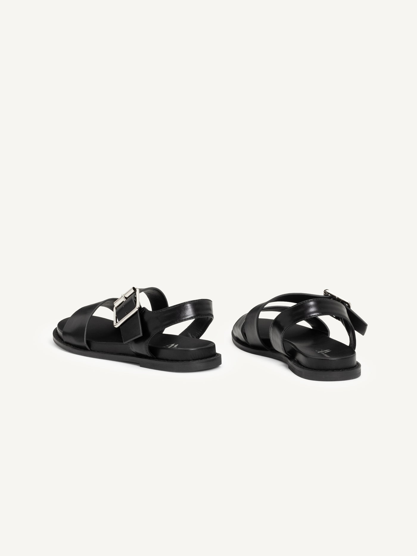 Sandales plates AMELINE