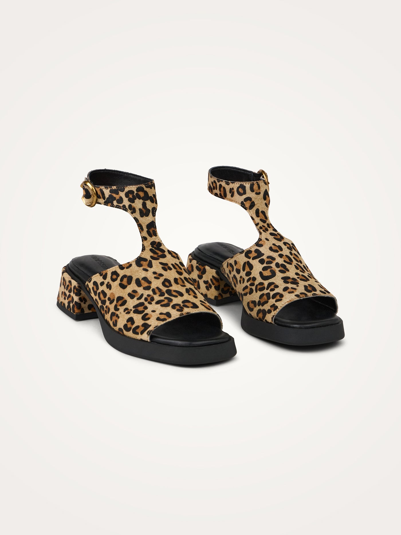 Sandals GAÏA High
