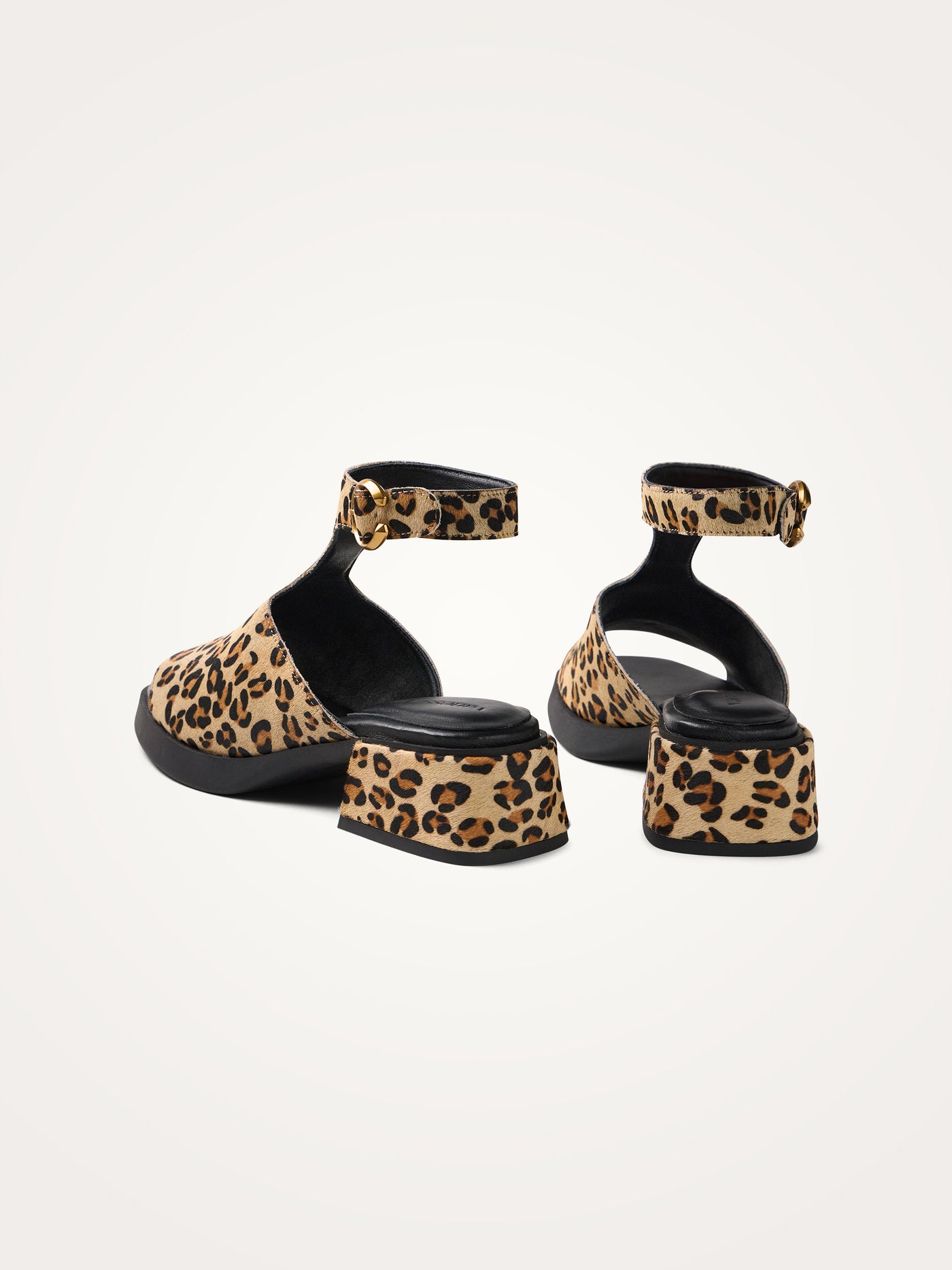 Sandals GAÏA High