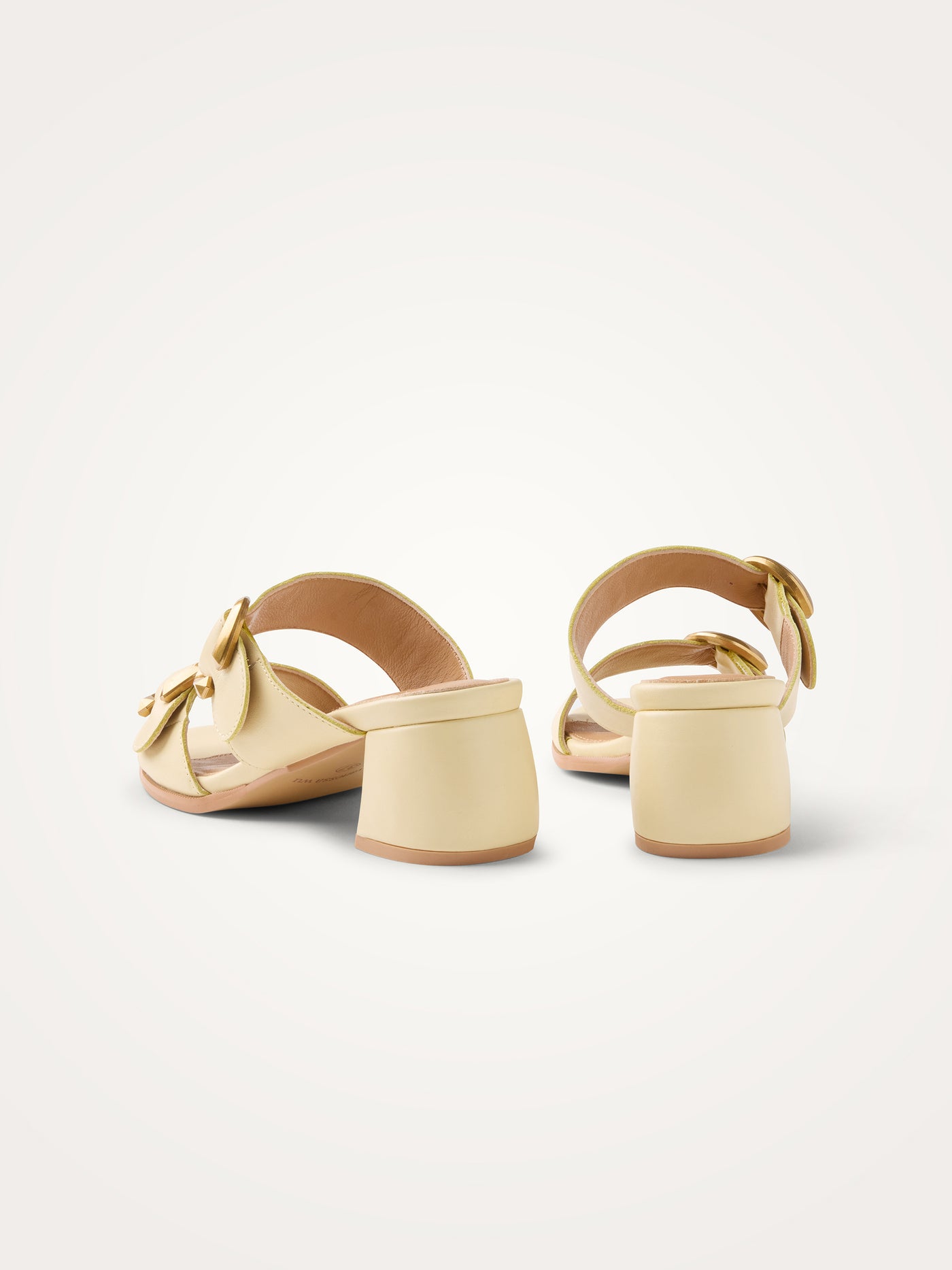 Mules LUNA Double