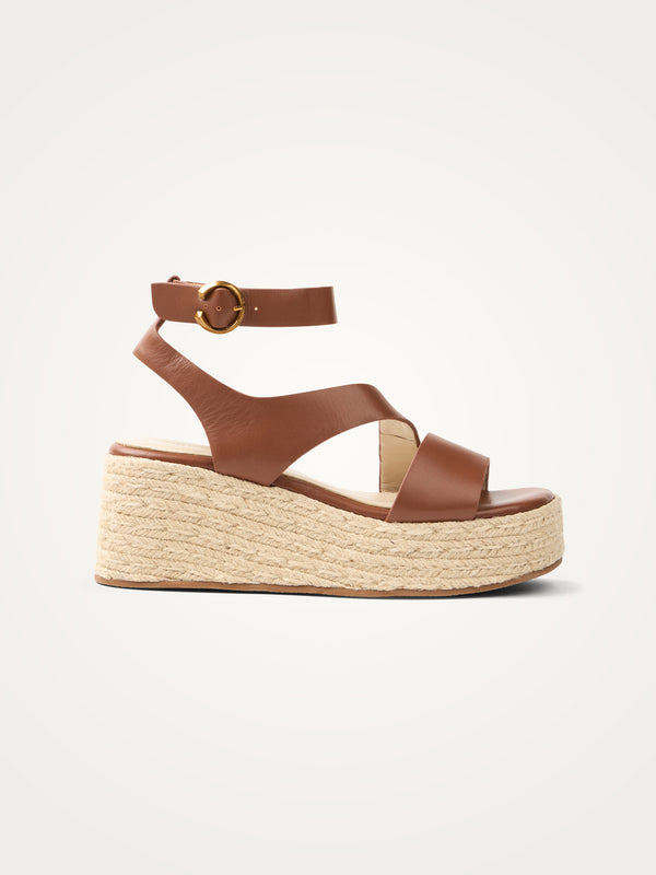 AZUR High sandals