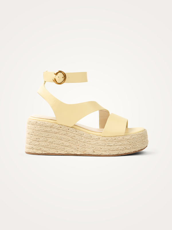 AZUR High sandals