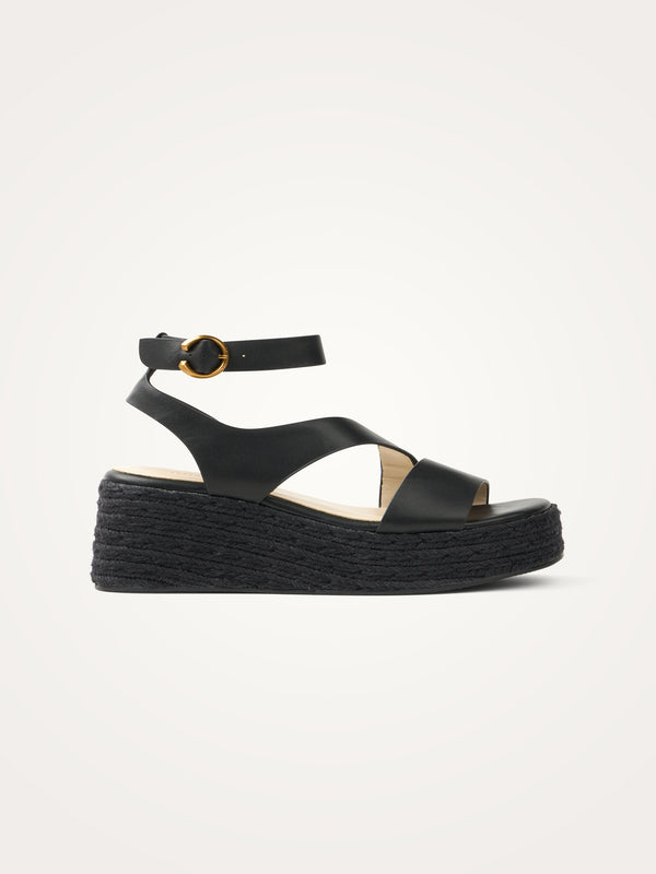 AZUR High sandals