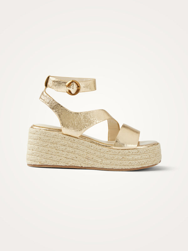 AZUR High sandals
