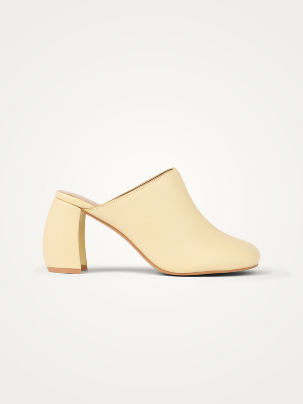 Mules LUNA Bold