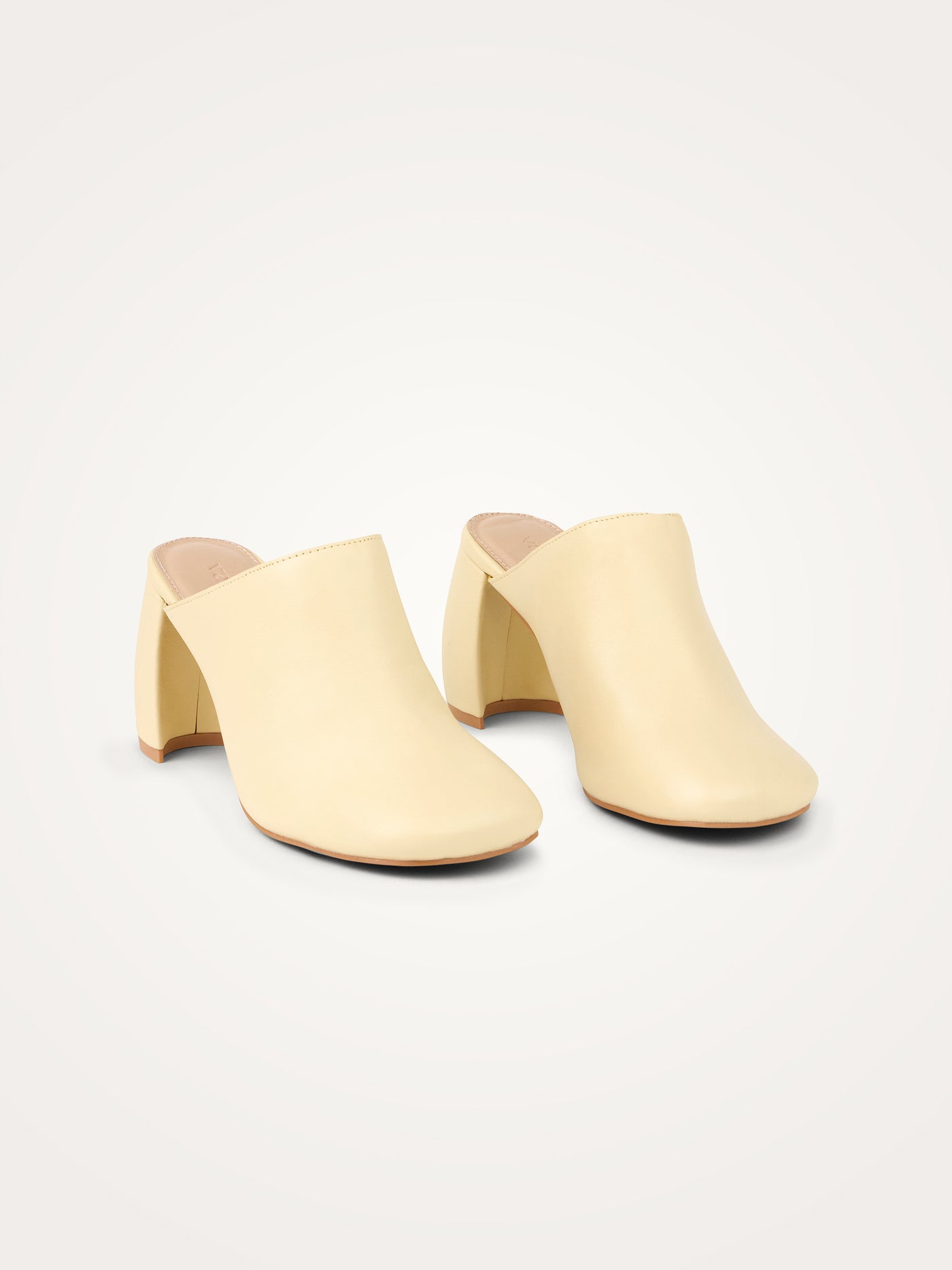 Mules LUNA Bold