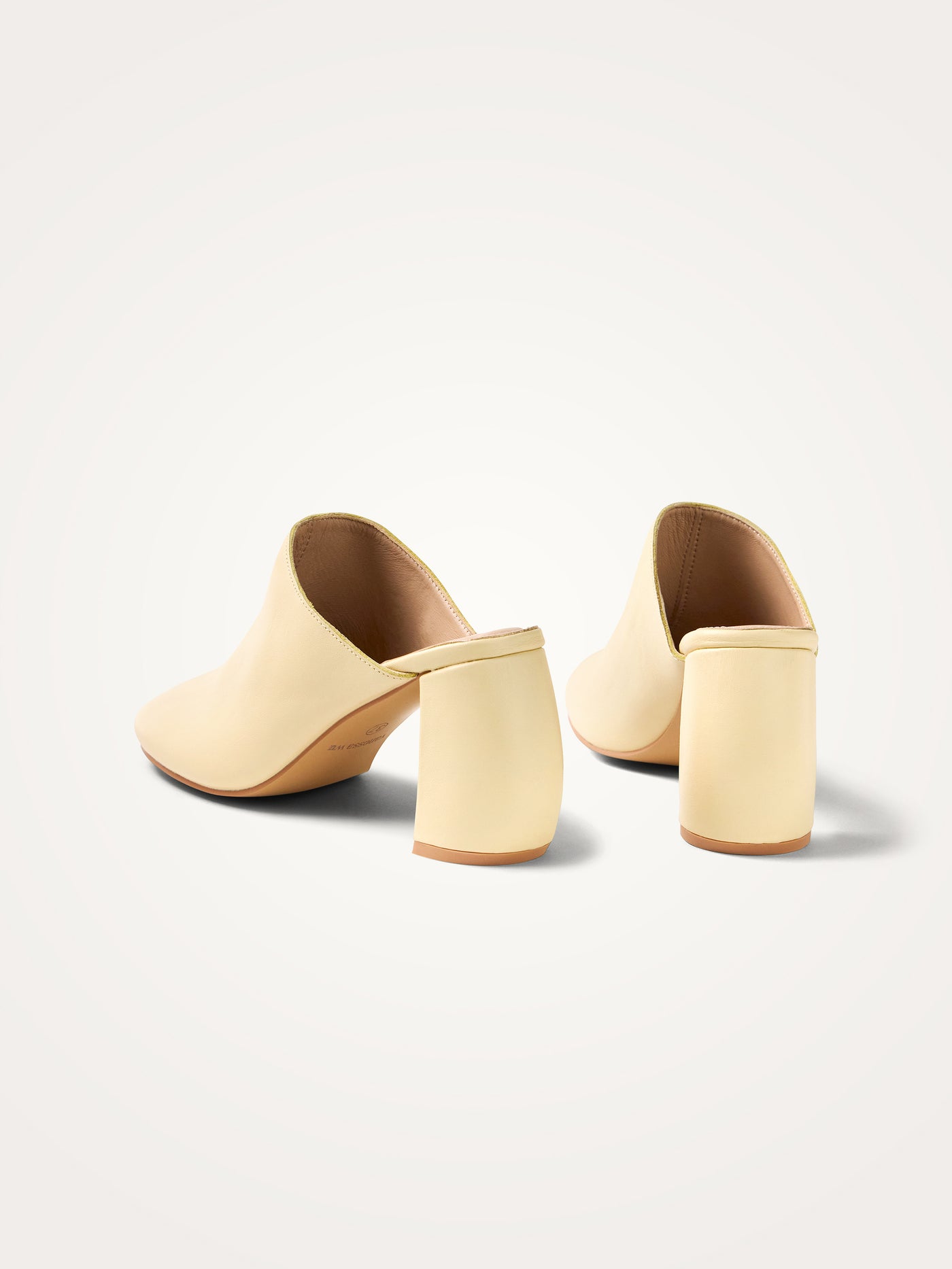 Mules LUNA Bold