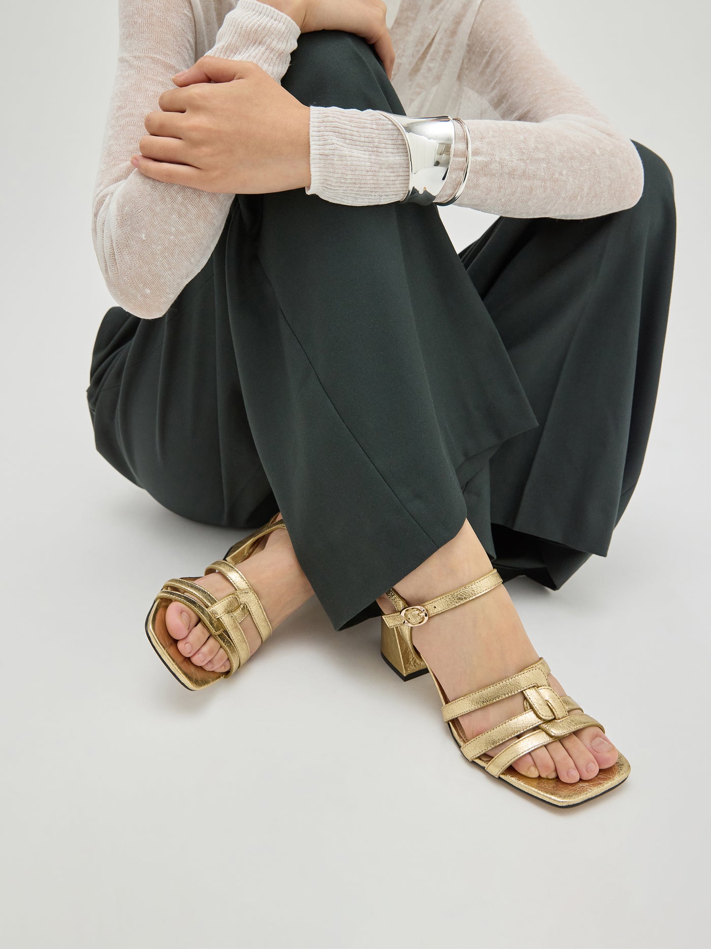 Sandales ALTA Curled