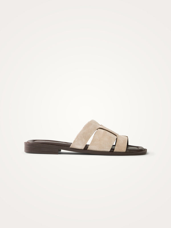 VALE Cross mules