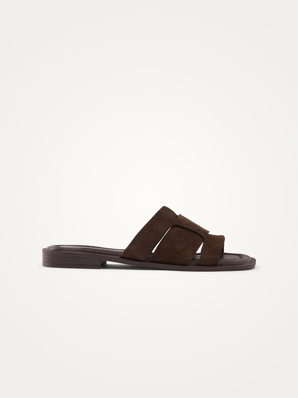 VALE Cross mules
