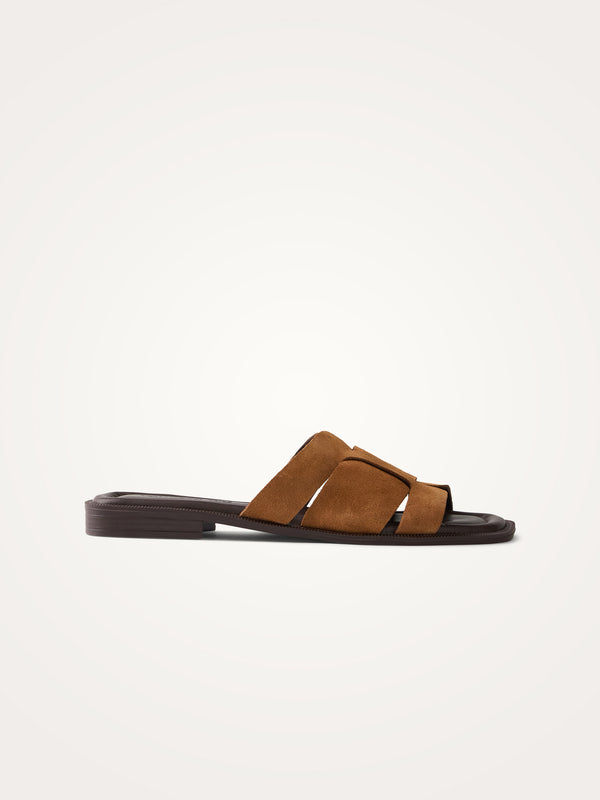 VALE Cross mules