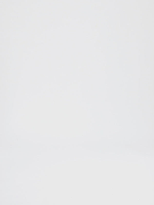 Baskets femme similicuir blanc à lacets avec monogramme Vanessa Wu en similicuir texturé argent